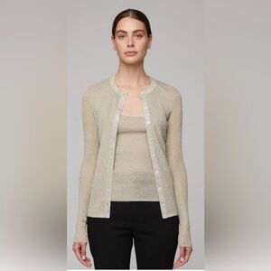 A.L.C.
Fisher Cardigan